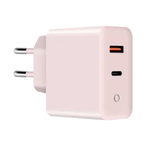 D65CA GaN intelligent synchronous alone type charger compatible with Surface Pro, MacBook, iPad, and other USB-C devices, fast charging with compact design