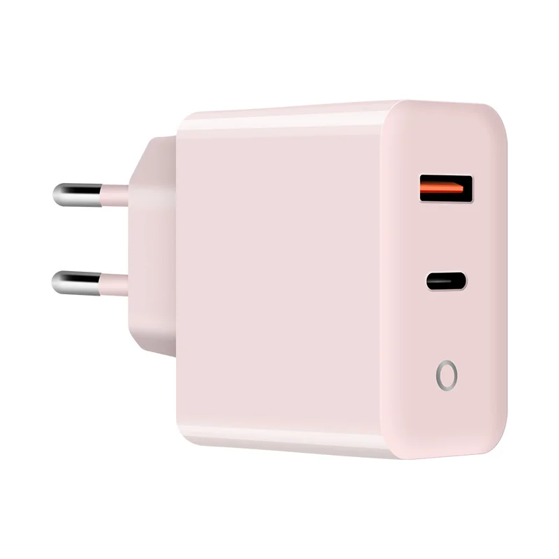 D65CA GaN intelligent synchronous alone type charger compatible with Surface Pro, MacBook, iPad, and other USB-C devices, fast charging with compact design